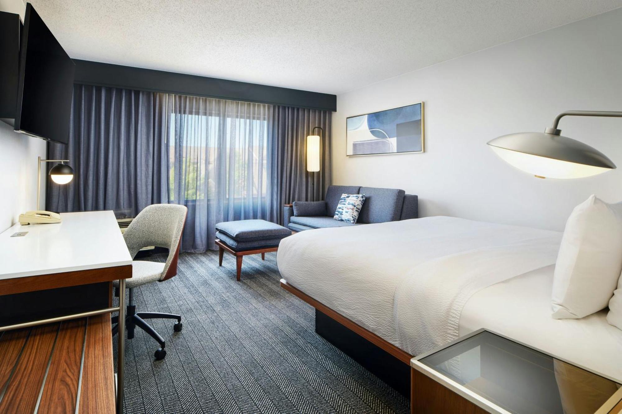 Hotel Courtyard Boulder 3*