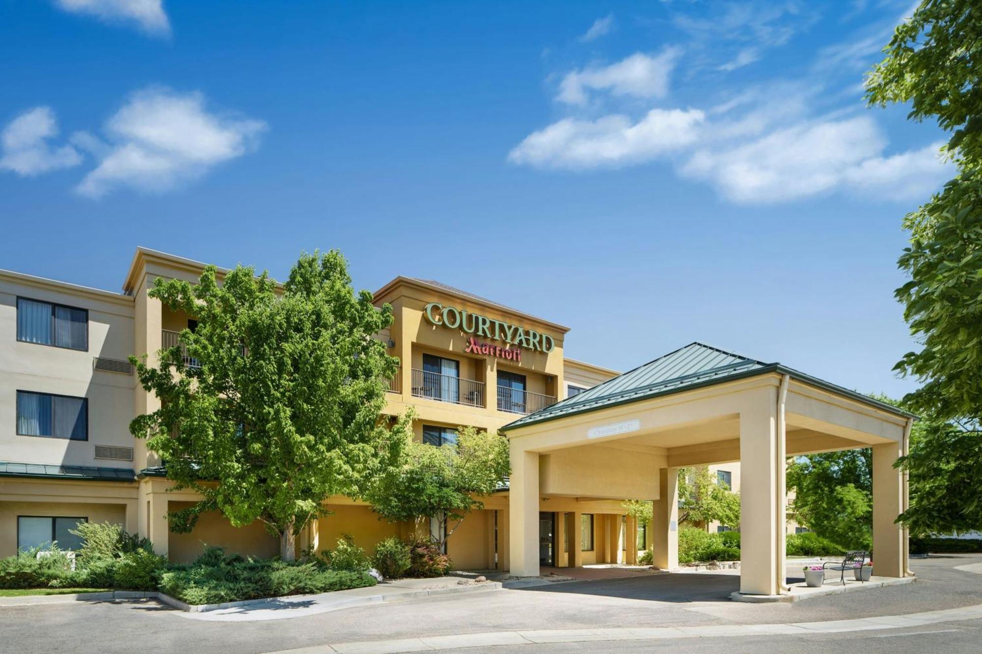 Courtyard Boulder 3* Longmont