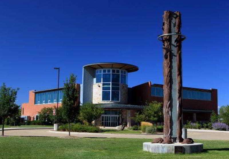 Courtyard Boulder Hotel 3*