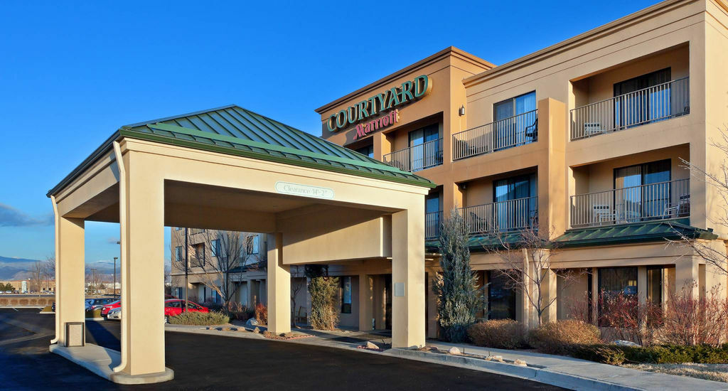 Courtyard Boulder 3* Longmont